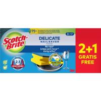Salvauñas azul SCOTCH-BRITE, pack 2+1 ud