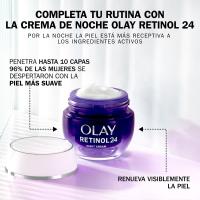 Crema de día collagen peptides 24h OLAY, tarro 50 ml