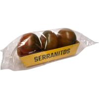 Serranitos tomatea, erretilua 200 g