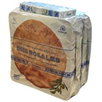 Tortas de aceite INÉS ROSALES, paquete 10 uds + regalo