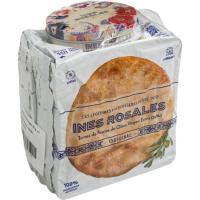 Tortas de aceite INÉS ROSALES, paquete 10 uds + regalo