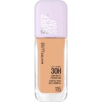 Maquillaje Super Stay Lumi-Matte 115 MAYBELLINE, 1 ud