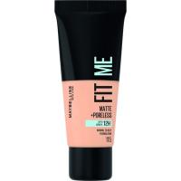 Maquillaje Fit Me Matte 115 ivory MAYBELLINE, 1 ud