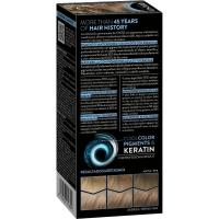 Tinte 7-5 rubio medio ceniza SYOSS PERMANENT, caja 1 ud