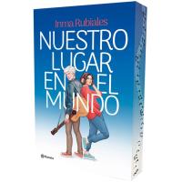 Nuestro lugar en el mundo, Inma Rubiales, Ficción