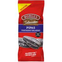 Pipa a la sal BORGES, bolsa 150 g