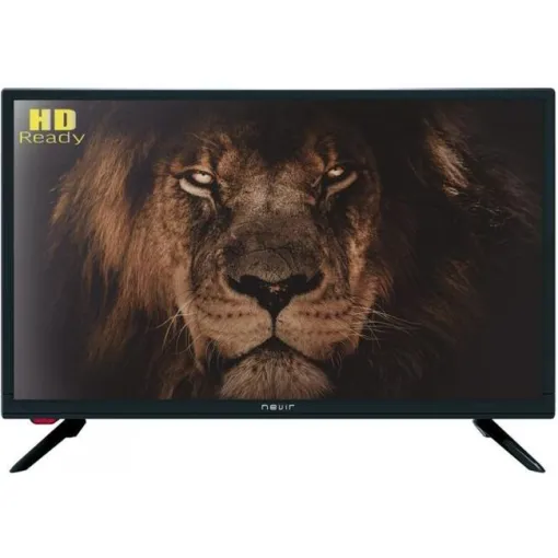 TV Led 24" HD Smart NVR-8500 NEVIR
