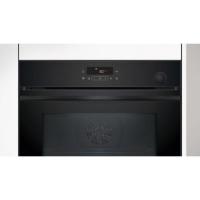 Horno con vapor de 60 cm cristal negro 3HA5129N3 BALAY