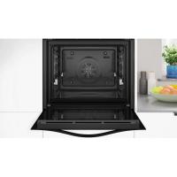 Horno multifunción de 60 cm cristal negro 3HB5159N3 BALAY