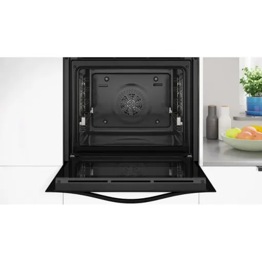 Horno multifunción de 60 cm cristal negro 3HB5159N3 BALAY