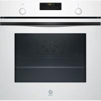 Horno multifunción de 60 cm cristal blanco 3HB513CB3 BALAY