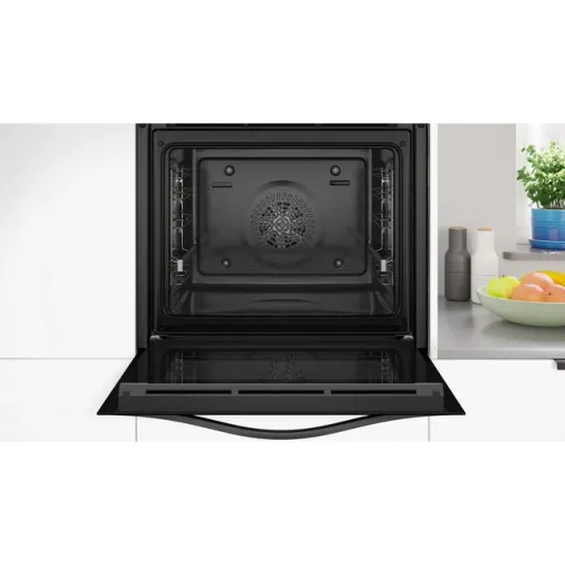 Horno con vapor hidrolítico de 60 cm grafito  3HA4121G3 BALAY
