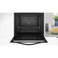 Horno con vapor pirolítico 60 cm acero inoxidable 3HA4741X3 BALAY