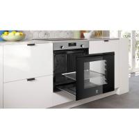 Horno con vapor hidrolítico de 60 cm acero inoxidable 3HB413CX3 BALAY