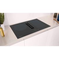 Placa de inducción con extractor integrado de 80 cm sin marco 3EBC989LH BALAY