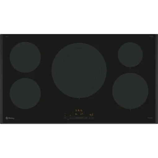 Placa de inducción de 90 cm negro sin marco 3EB997LH BALAY