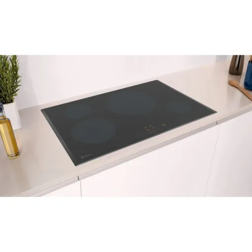 Placa de inducción de 80 cm negro sin marco 3EB985LH BALAY