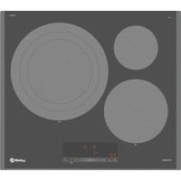 Placa de inducción de 60 cm gris antracita sin marco 3EB967AH BALAY