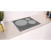 Placa de inducción de 60 cm gris antracita sin marco 3EB967AH BALAY