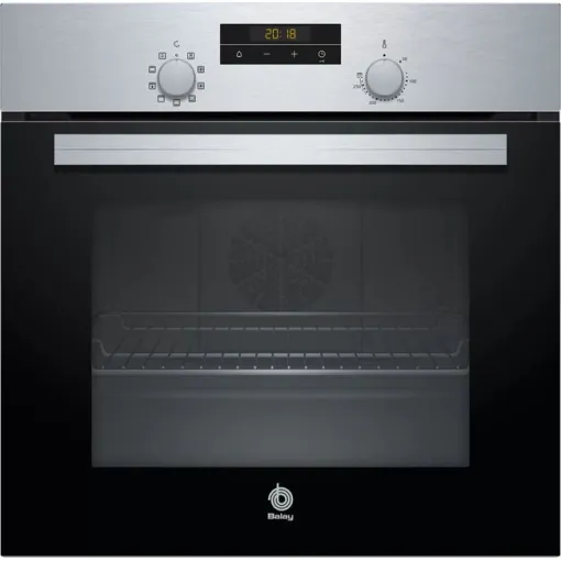Horno con vapor hidrolítico de 60 cm acero inoxidable 3HB2030X0 BALAY