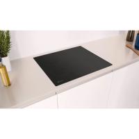 Placa de vitrocerámica de 60 cm negro sin marco 3EB761EN BALAY