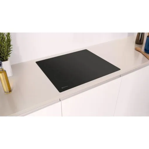 Placa de vitrocerámica de 60 cm negro sin marco 3EB761EN BALAY