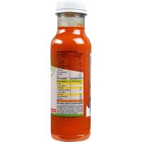 Gazpacho EROSKI, botella 330 ml