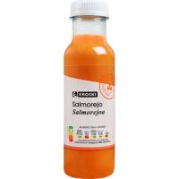 EROSKI salmorejoa, botila 33 ml