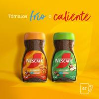 Café Classic + Caramelo NESCAFÉ, frasco 200 g + frasco 95 g