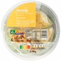 EROSKI gazta entsalada osoa, bolw-a 190 g