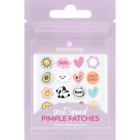 Parches para granos pimple patches ESSENCE, 1 ud