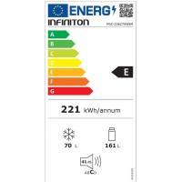 Frigorifico combinado 231 litros  FGC-236C70WEM INFINITION