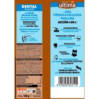 Snack dental para perro mediano/maxi ULTIMA, paquete 180 g