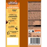 ULTIMA oilasko zizka-mizka mokadutxo txikiak txakurrentzako, paketea 40 g