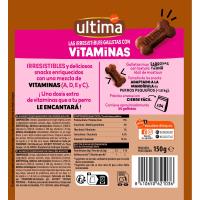 ULTIMA bitaminadun zizka-mizka galleta txikiak txakurrentzako, paketea 150 g