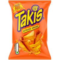 TAKIS Intense natxoak, poltsa 130 g