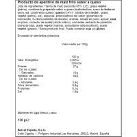 TAKIS Intense natxoak, poltsa 130 g