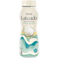 Batido natural PASCUAL LATEADO, botellín 230 ml