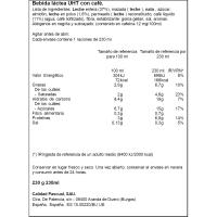 PASCUAL LATEADO arabica kafe irabiakia, botilatxoa 230 ml