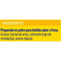 Cacao en polvo de fresa NESQUIK, bolsa 350 g