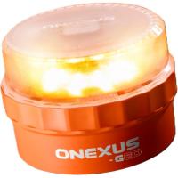 Baliza geolocalizable V16, obligatoria 01/01/2026, indicador batería ONEXUS, 1 ud