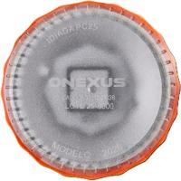 Baliza geolocalizable V16, obligatoria 01/01/2026, indicador batería ONEXUS, 1 ud