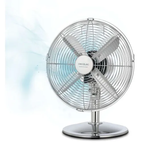 Ventilador de sobremesa, 40W CECOTEC