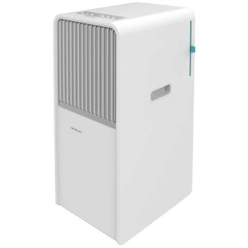 Aire acondicionado portátil ForceClima 7550 Style Connected, 7000 BTU CECOTEC