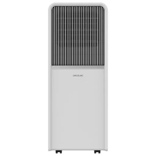 Aire acondicionado portátil ForceClima 7550 Style Connected, 7000 BTU CECOTEC