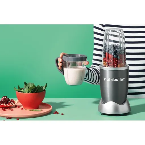 Batidora personal,500W, NB505DG NUTRIBULLET