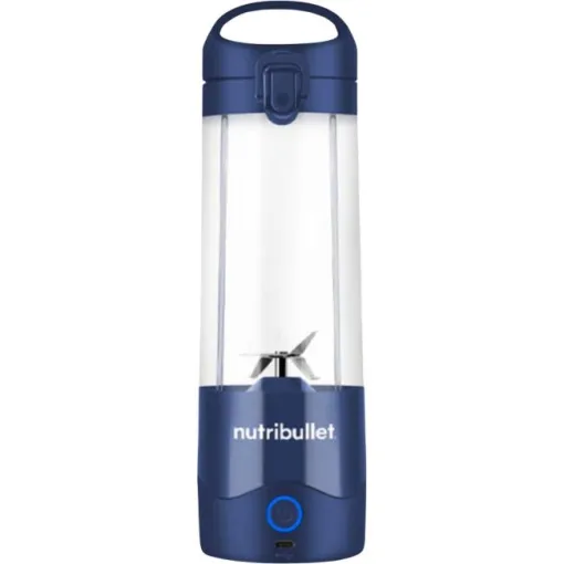 Batidora personal, USB carga, NBP003NBL NUTRIBULLET