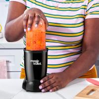 Batidora personal, 200W, MBR04B NUTRIBULLET