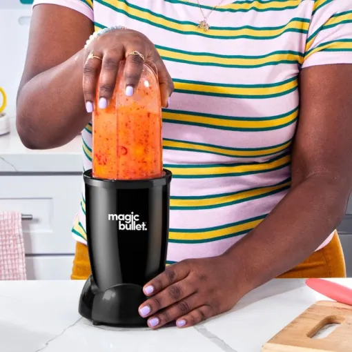Batidora personal, 200W, MBR04B NUTRIBULLET