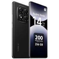 Smartphone libre negro medianoche 8+256 GB, Redmi Note 14 Pro 5G XIAOMI